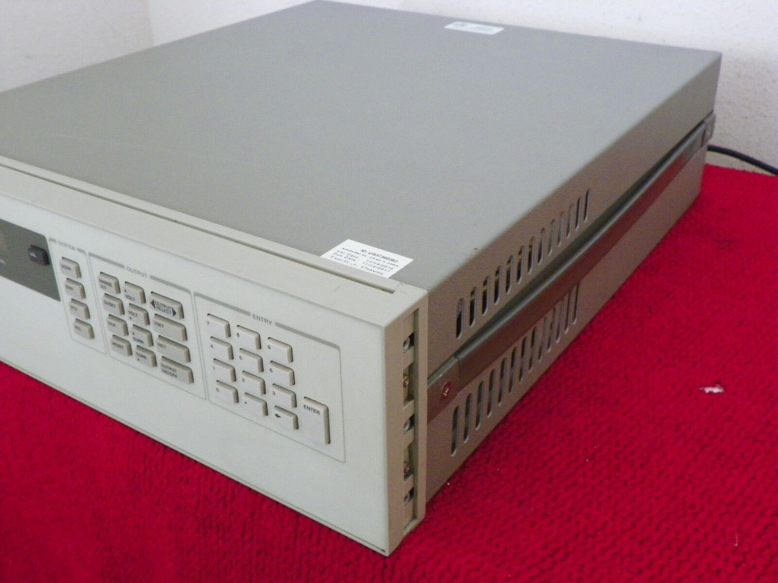 Agilent HP 6629A Precision Supply, 50W, 4 Ch. 90 day warranty, many in stock Agilent HP 6629A Precision Supply, 50W, 4 Ch. 90 day warranty, many in stock
